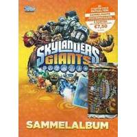 Skylanders Giants Trading Card Starter Pack