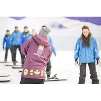 Skiing or Snowboarding Lessons for Two