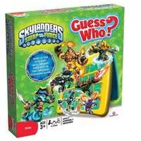 Skylanders Swap Force Guess Who