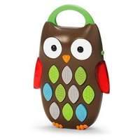 Skip Hop - Musical Owl Phone (22092-1) /baby Toys