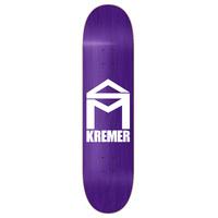 sk8 mafia kremer house stains skateboard deck 825