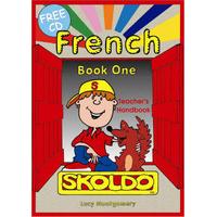 Skoldo: French - Level 1 - teachers handbook (incl.2 CDs)