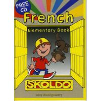 skoldo french elementary pupils book cd