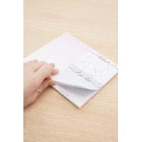 Skinnydip Sticky Notes Pack, ASSORTED