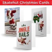 SkateHut Christmas Cards