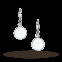 Skagen Sea Glass Drop Earrings