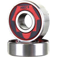 Skatehut ABEC 9 Bearings (Pack of 2)