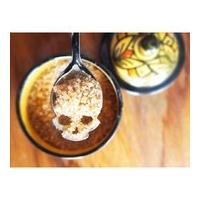 Skull Sugar Spoon