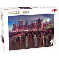 skyscrapers in new york 1000 piece detailed design puzzle