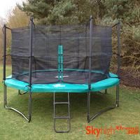 Skyhigh Xtreme 360 14ft Complete Trampoline Package with Enclosure