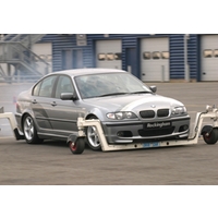 Skidding! All Angles - All Action Experience