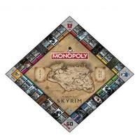 Skyrim Monopoly