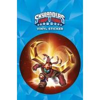 Skylanders Trap Team Headrush Vinyl Sticker