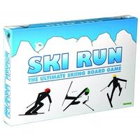 ski run the ultimate skiing family board game