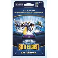 skylanders battlecast spyro snapshot amp stormblade 22 card battle pac ...