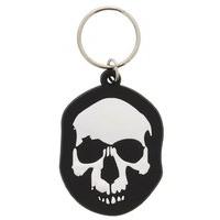 Skull Keyring