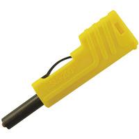 sks hirschmann 932 153 103 4mm sliding sleeve sls 200 plug 30a yellow