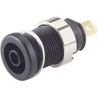 SKS Hirschmann 935980080 4mm Safety SEB 2610 F4.8 Socket 25A CAT I...