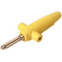 SKS Hirschmann 931667103 4mm BUELA 300 K bunch Plug 30A Yellow