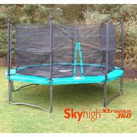 Skyhigh Xtreme 360 14ft Trampoline with Enclosure