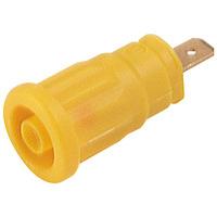 sks hirschmann 972 361 103 4mm sep 2610 f48 skt 24a cat iii yellow