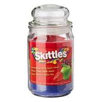 Skittles Triple Fragrance Jar