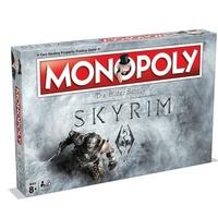 Skyrim Monopoly