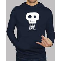 skeleton sweatshirt