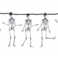 Skeleton Party Garland
