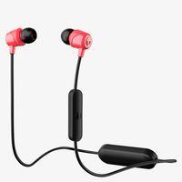 Skullcandy Jib BT Bluetooth Earphones Red