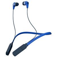 skullcandy inkd 20 royalnavy bluetooth earphones hmv exclusive