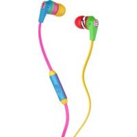 Skullcandy Riot Locals Only Multi Earphones With Mic