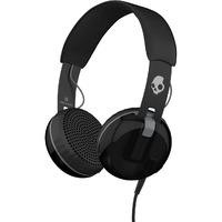 skullcandy grind blackgrey headphones