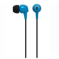 skullycandy jib blue earphones