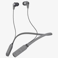 Skullcandy Inkd 2.0 Bluetooth Earphones Street Grey/Chrome