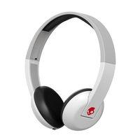 Skullcandy Uproar Bluetooth Headphones White/Grey/Red