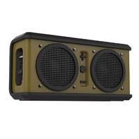 Skullcandy Air Raid Olive Green/Black Bluetooth Speaker