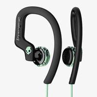 skullcandy chops bud sports earphones blackmint swirl