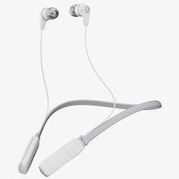 Skullcandy Inkd 2.0 Bluetooth Earphones White/Grey