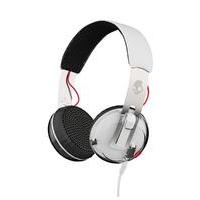 Skullcandy Grind White/Black Headphones