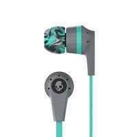 skullcandy inkd 20 greylime earphones with mic