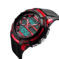 SKMEI 1202 Men\'s Woman Watch Ou...