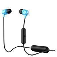 skullcandy jib bt bluetooth earphones blue