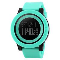 SKMEI 1142 Men\'s Woman Watch Outdoor Sports Multi - Function Watch Waterproof Sports Electronic Watches 50 Meters Waterproof