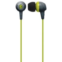 Skullcandy Jib Grey/Lime Earphones