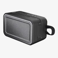 Skullcandy Barricade XL Bluetooth Speaker Black/Translucent