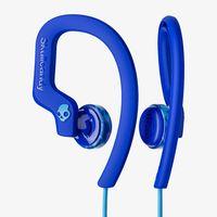 Skullcandy Chops Bud Sports Earphones Royal Blue Swirl