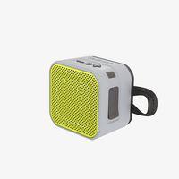 Skullcandy Barricade Mini Bluetooth Speaker Grey/Lime