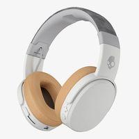 Skullcandy Crusher Bluetooth Headphones Grey/Tan