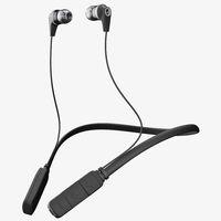 Skullcandy Inkd 2.0 Black/Grey Bluetooth Earphones